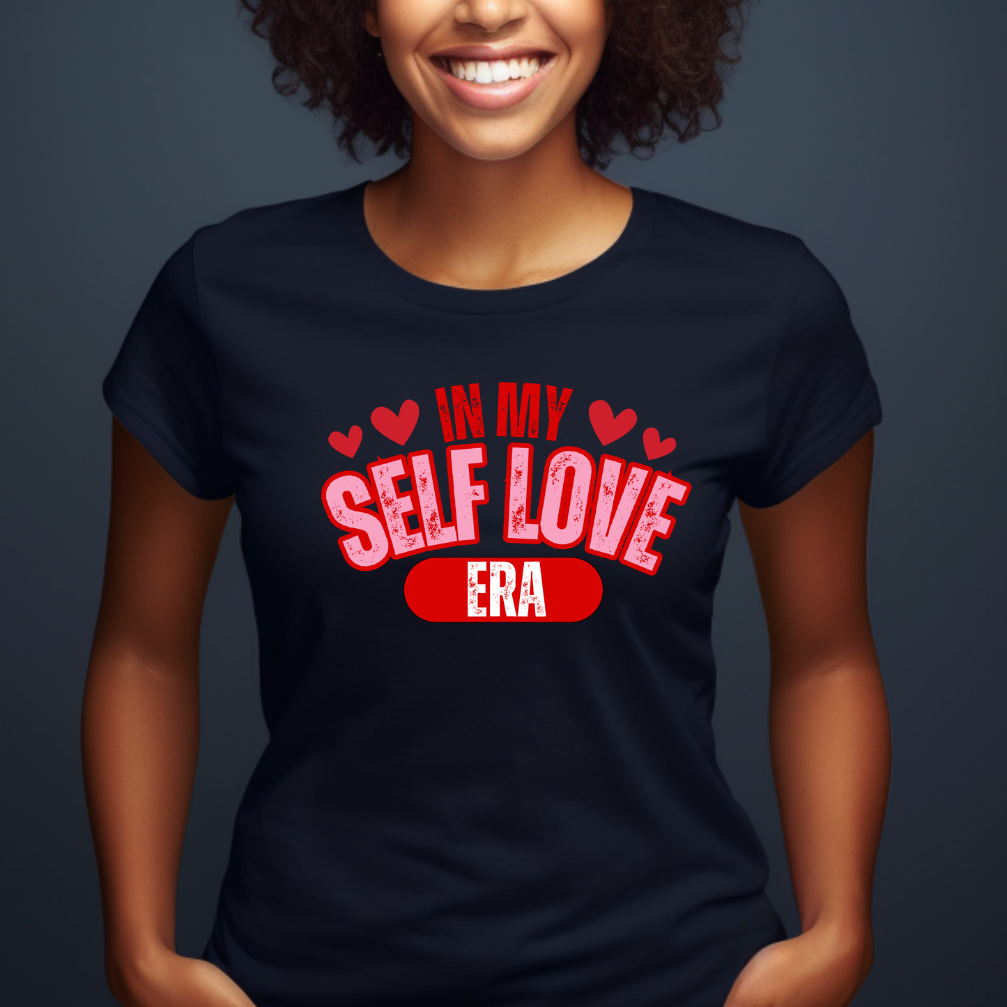 Self Love ERA Unisex Softstyle T-Shirt