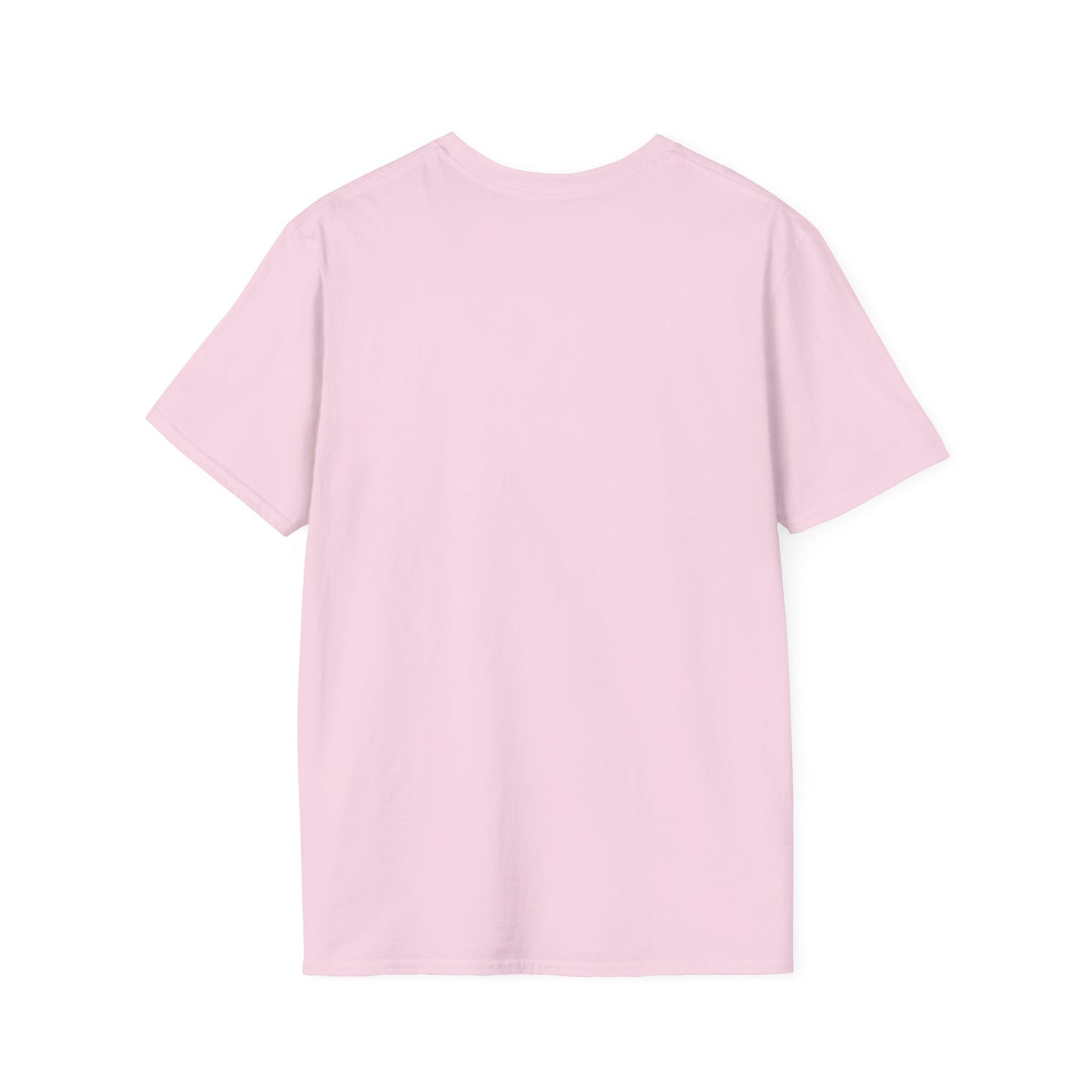 Unisex Graphic T-Shirt, Playful Bunny Design, Casual Wear, Gift for Friends, Fun Birthday Party Shirt, Spring Festival Apparel