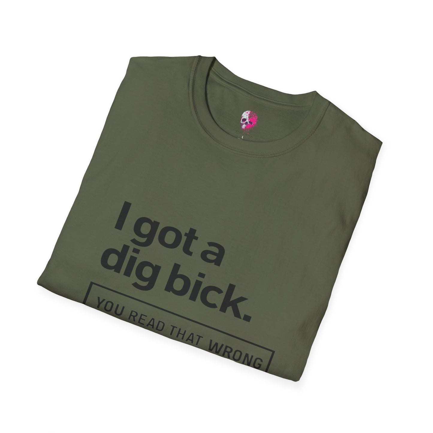 Funny Graphic Tee for Adults, Humorous Gift, Casual Wear, Unique Birthday Present, Statement Shirt