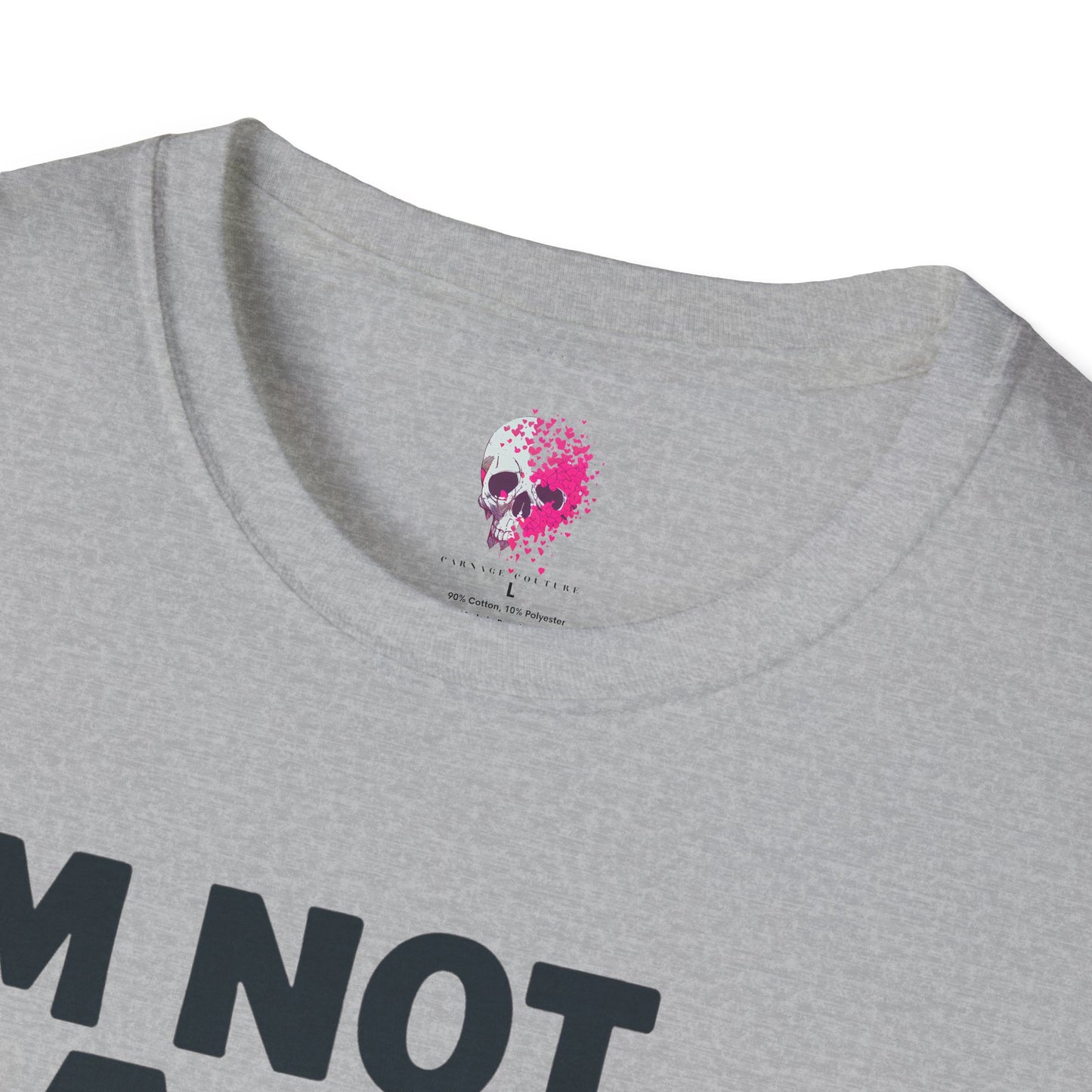 Unisex Energy-Saving Mode T-Shirt, Funny Tee for Sloth Lovers, Gift for Lazy Days, Casual Wear, Perfect for Relaxation