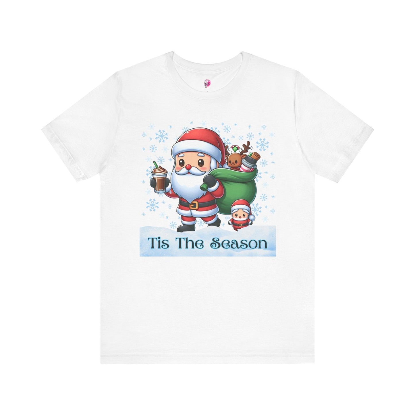 Tis The Season Unisex Jersey Short Sleeve Tee