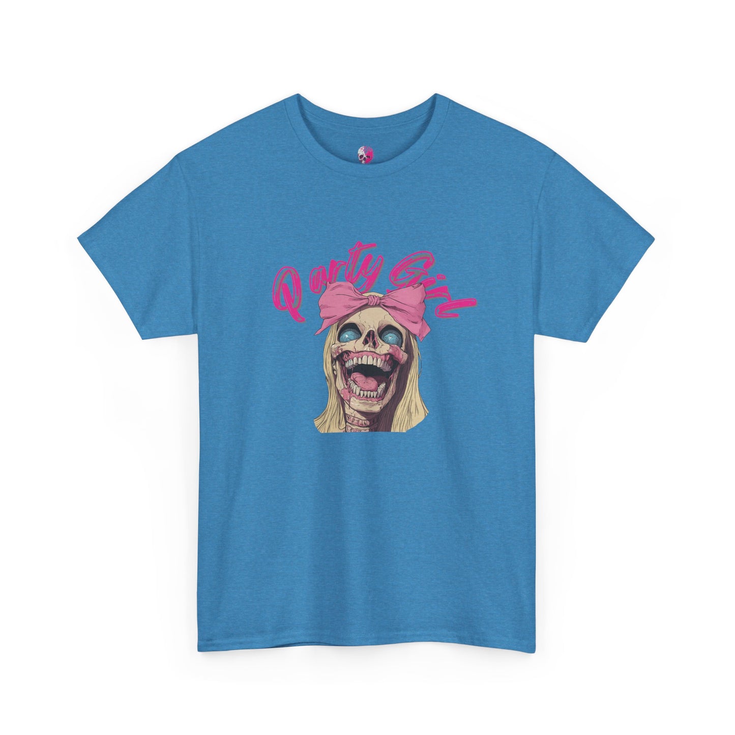 Party Girl Unisex Heavy Cotton Tee