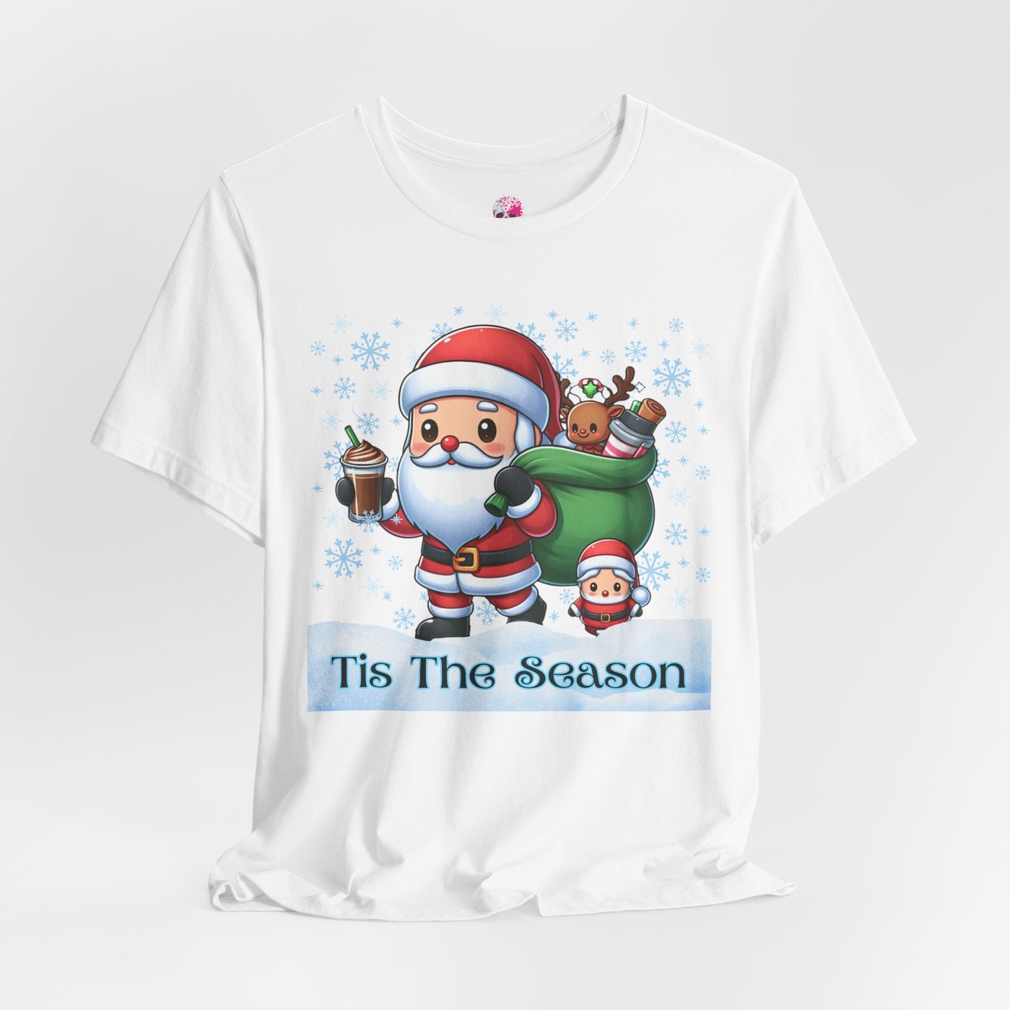 Tis The Season Unisex Jersey Short Sleeve Tee