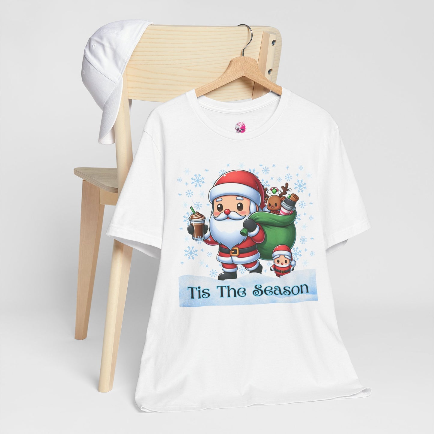 Tis The Season Unisex Jersey Short Sleeve Tee