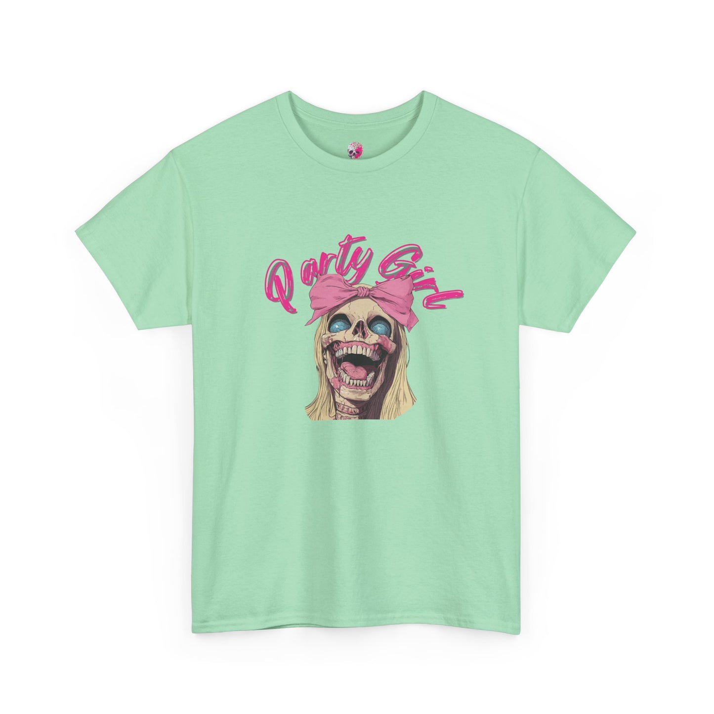 Party Girl Unisex Heavy Cotton Tee