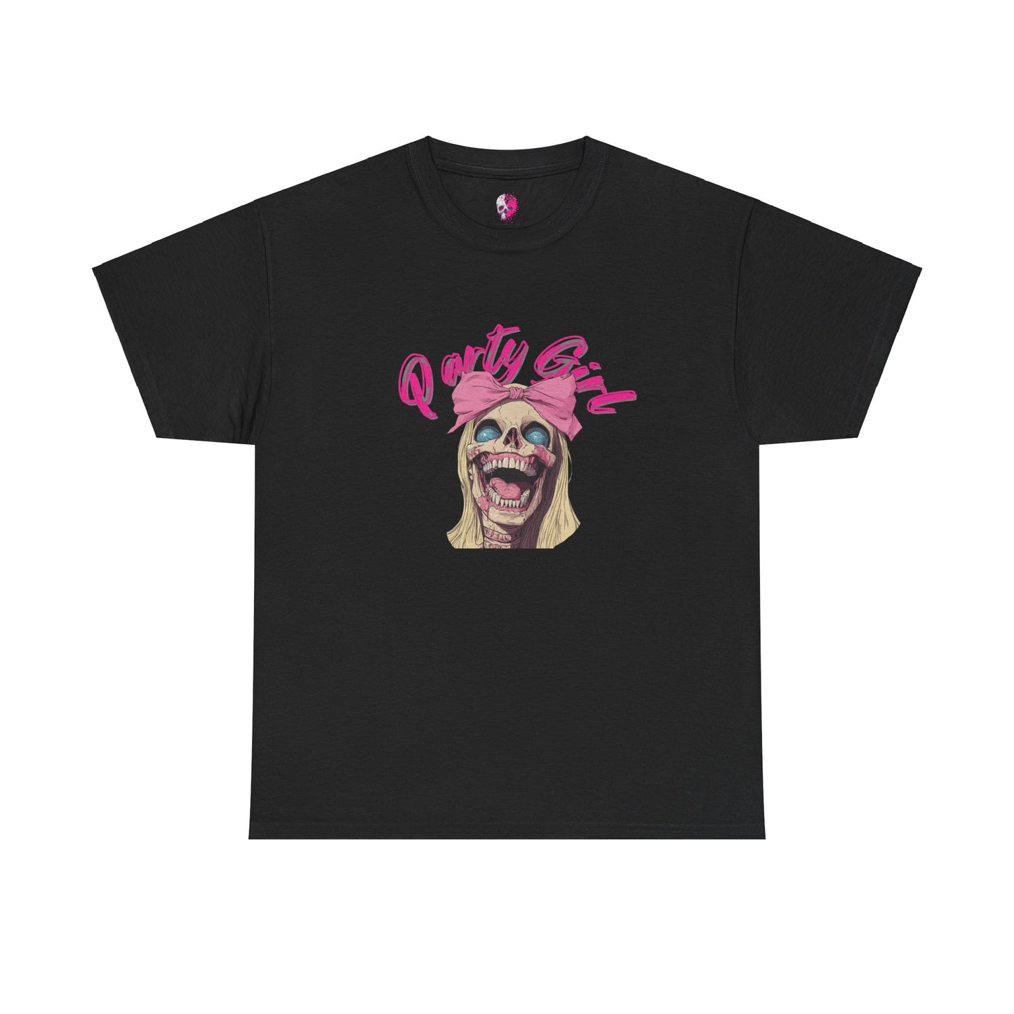 Party Girl Unisex Heavy Cotton Tee