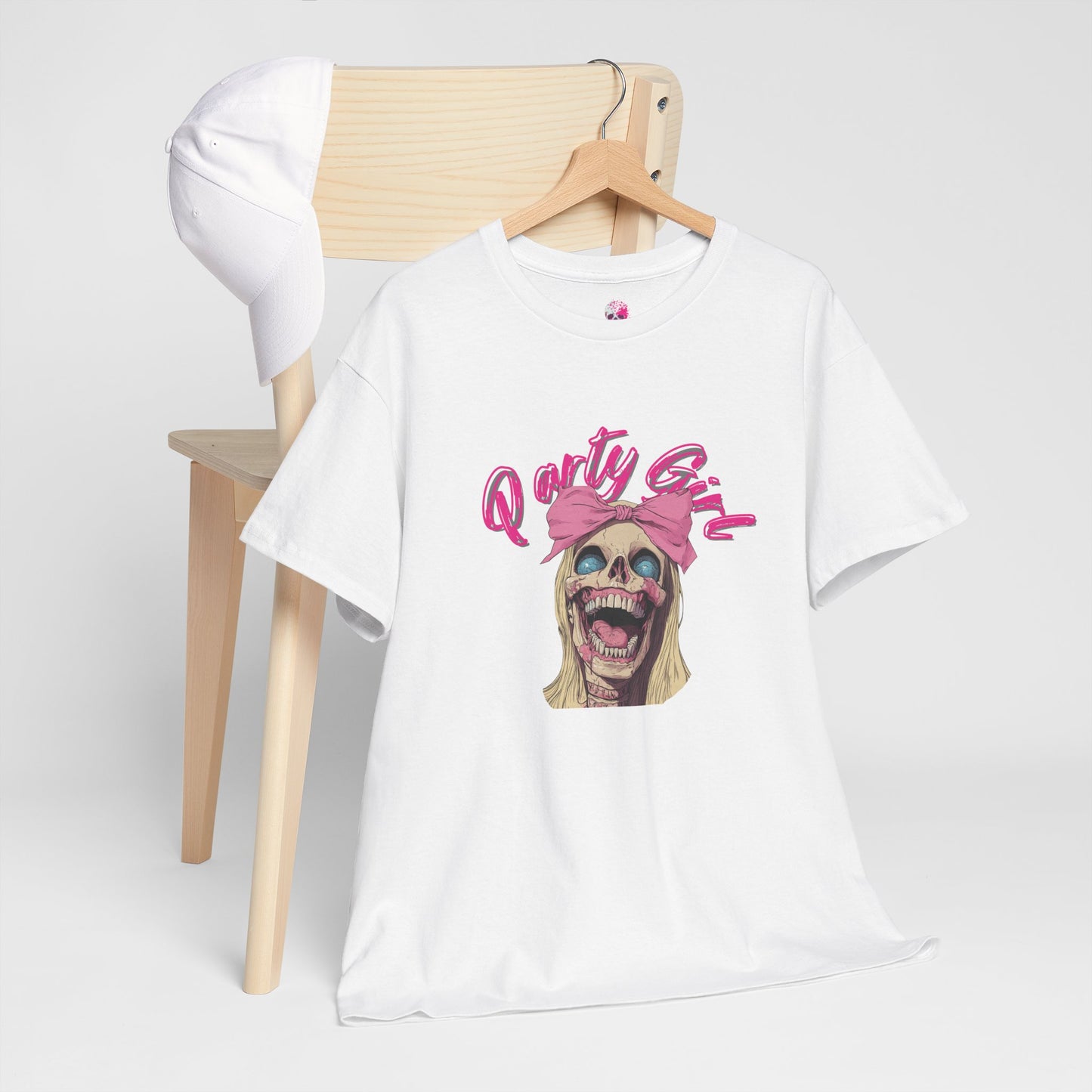 Party Girl Unisex Heavy Cotton Tee