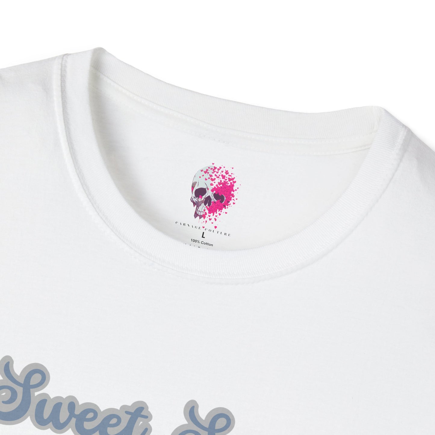 Sweet, Sassy, and Full of Flavor T-Shirt | Trendy Graphic Tee for Confident Individuals, Gift for Birthdays, Casual Wear, Summer [...]