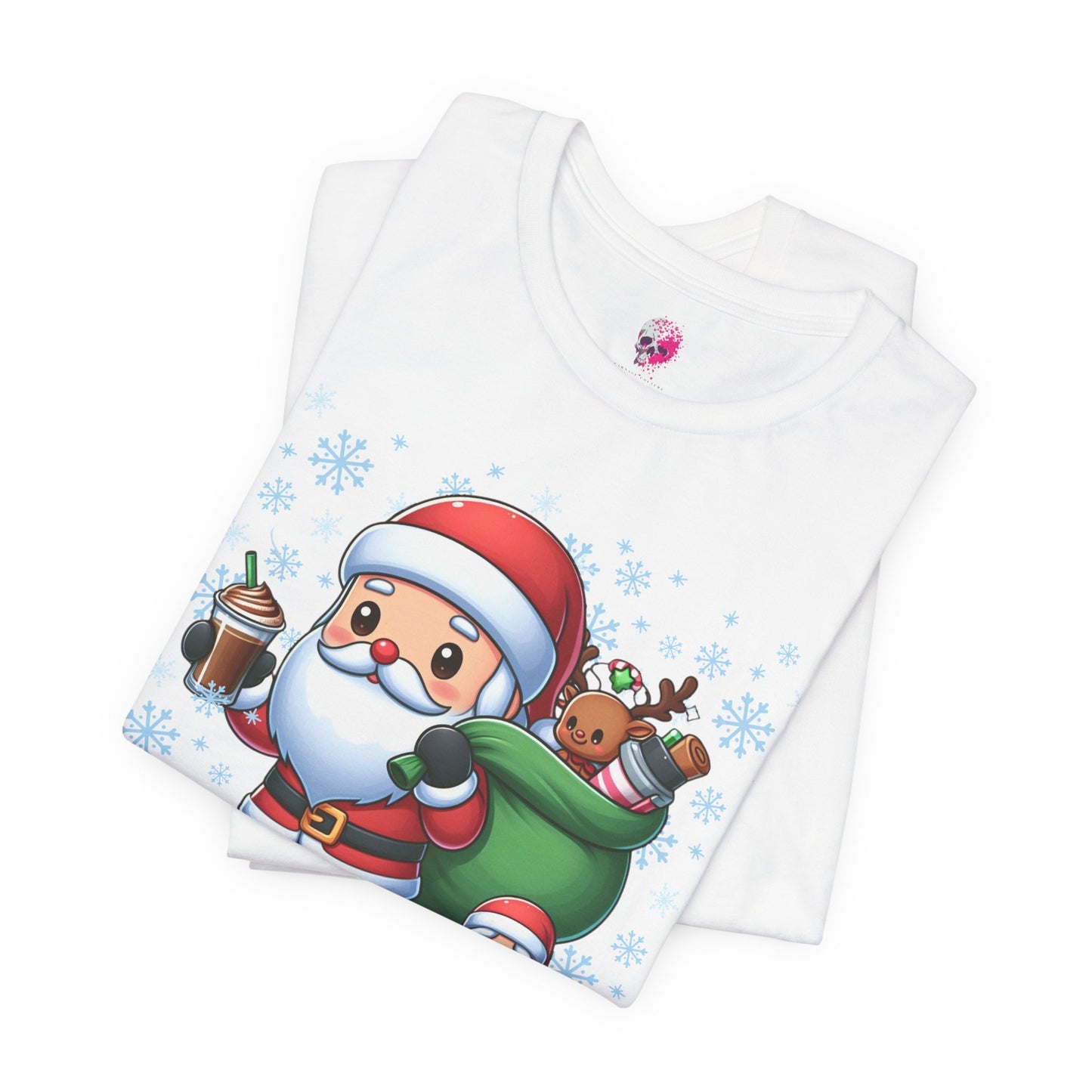 Tis The Season Unisex Jersey Short Sleeve Tee