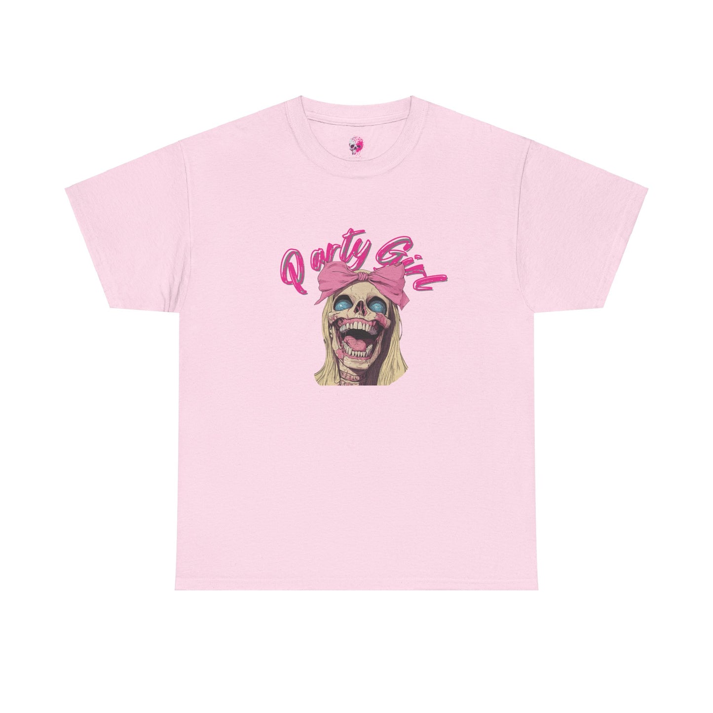 Party Girl Unisex Heavy Cotton Tee