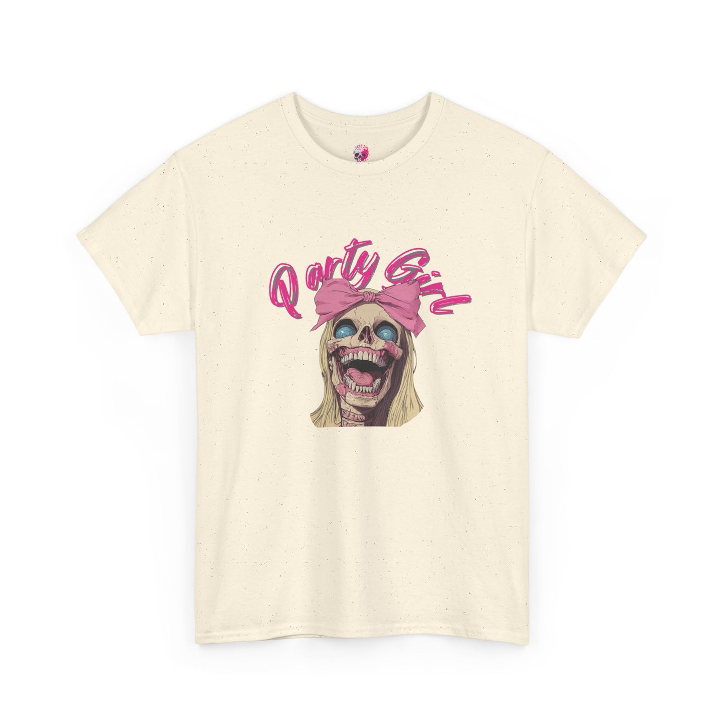 Party Girl Unisex Heavy Cotton Tee