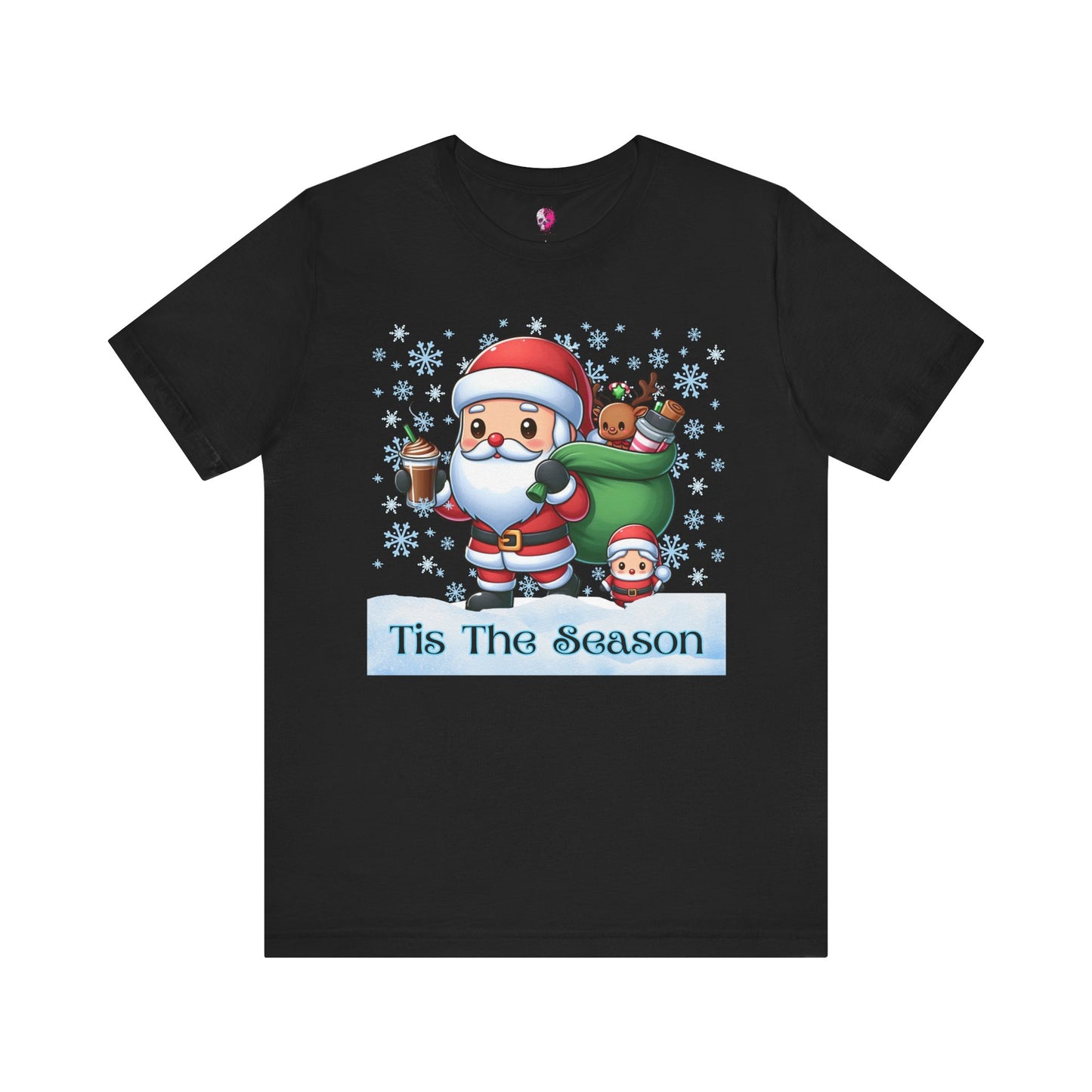 Tis The Season Unisex Jersey Short Sleeve Tee