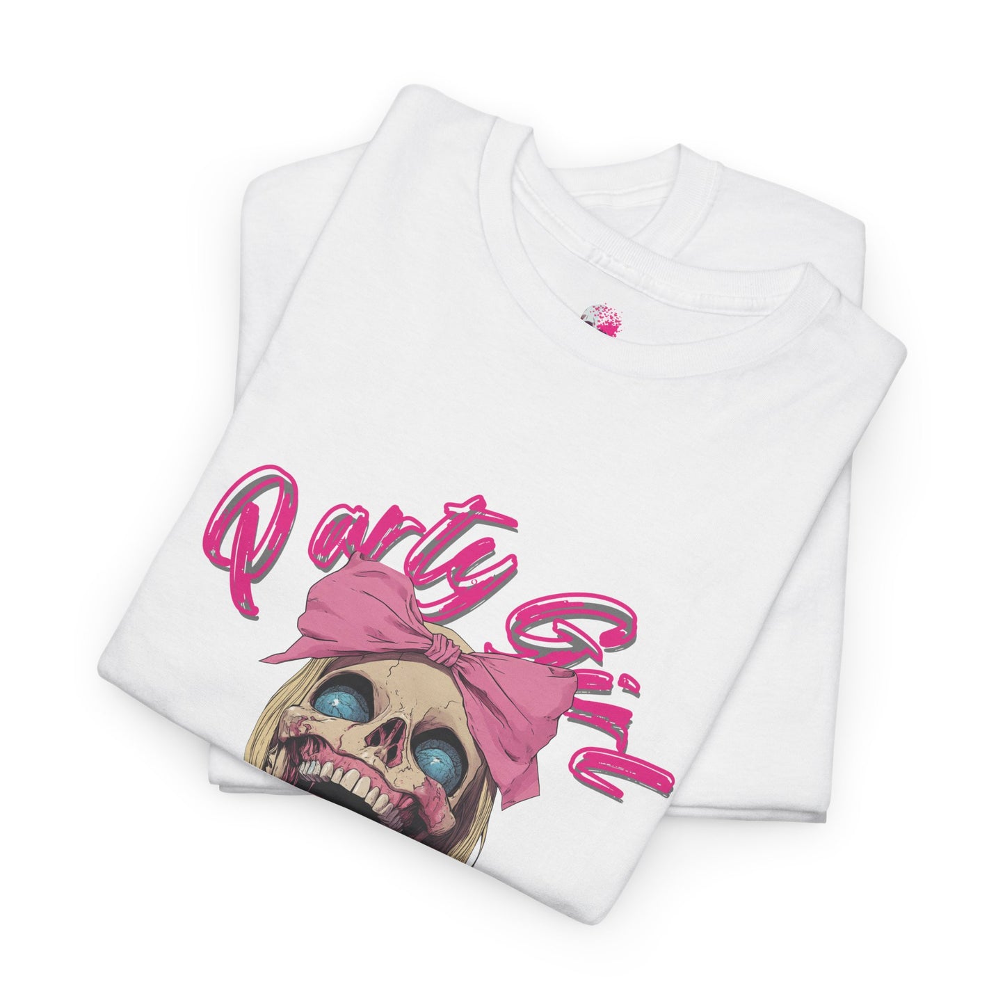 Party Girl Unisex Heavy Cotton Tee