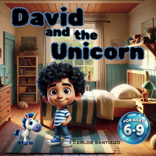 David and the Unicorn: Children building confidence