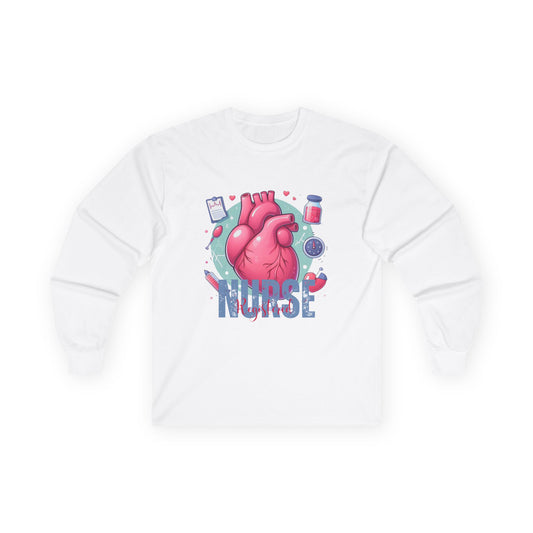 RN Unisex Ultra Cotton Long Sleeve Tee