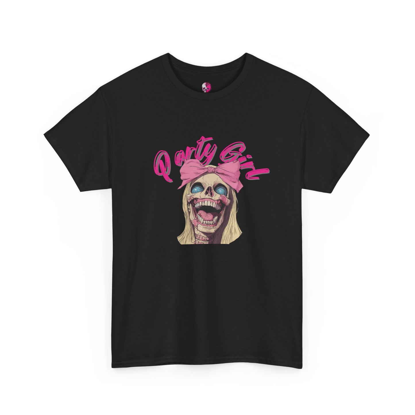 Party Girl Unisex Heavy Cotton Tee