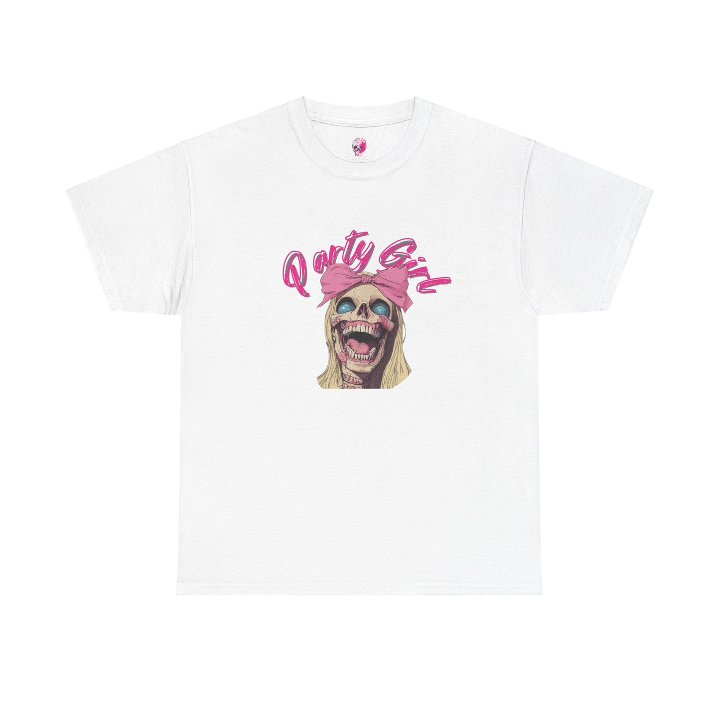 Party Girl Unisex Heavy Cotton Tee