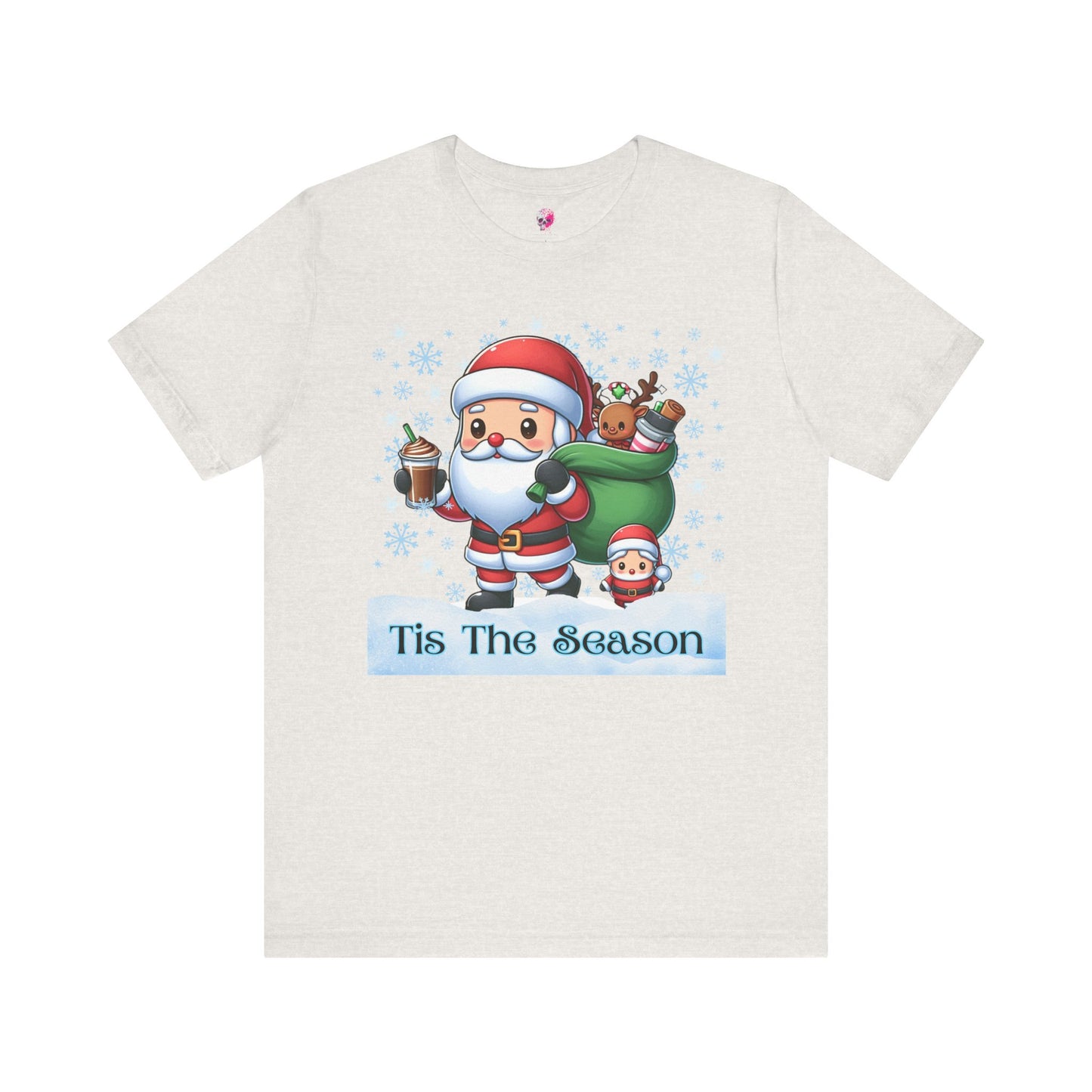 Tis The Season Unisex Jersey Short Sleeve Tee