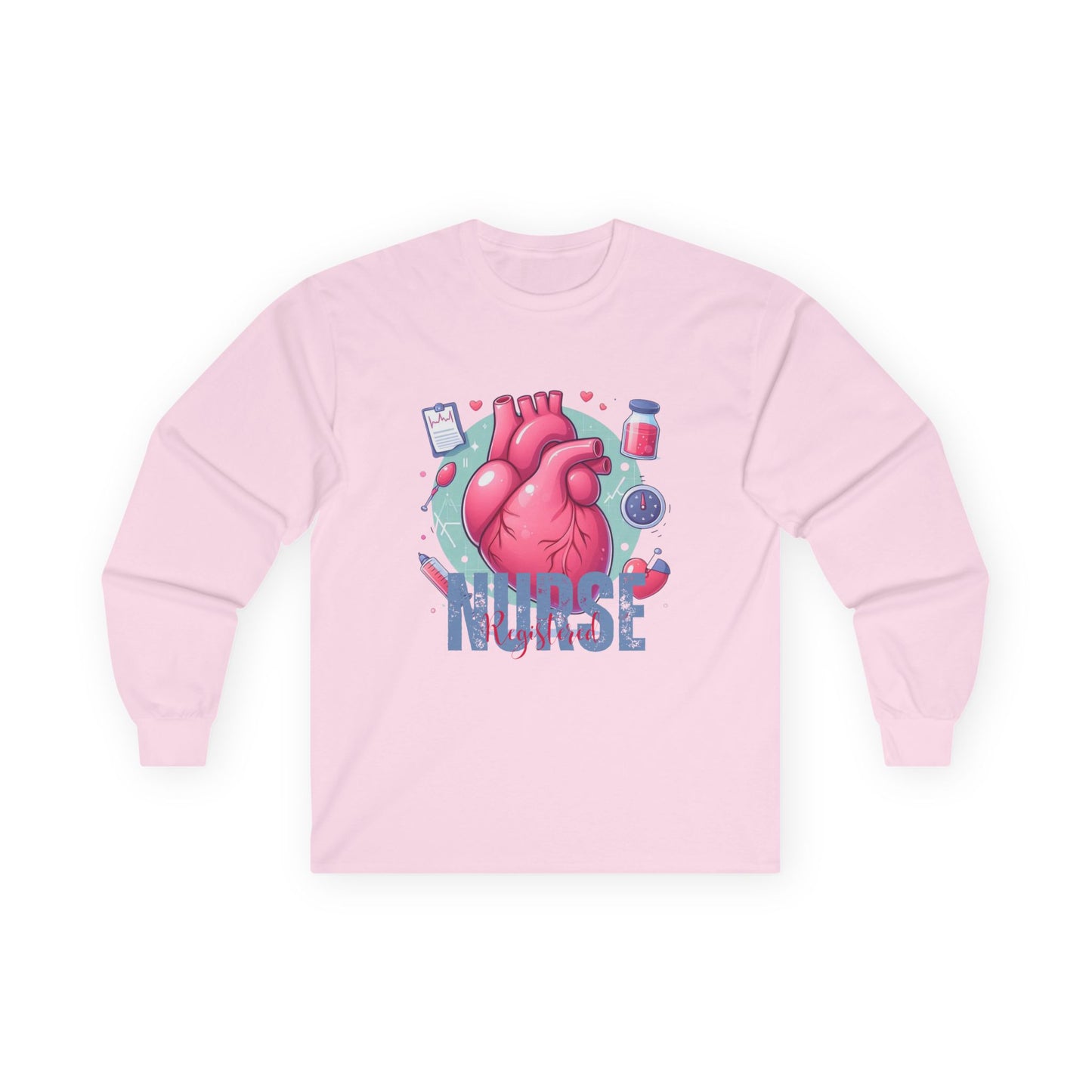 RN Unisex Ultra Cotton Long Sleeve Tee