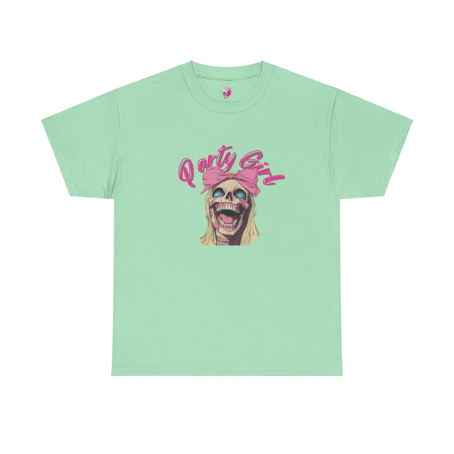 Party Girl Unisex Heavy Cotton Tee