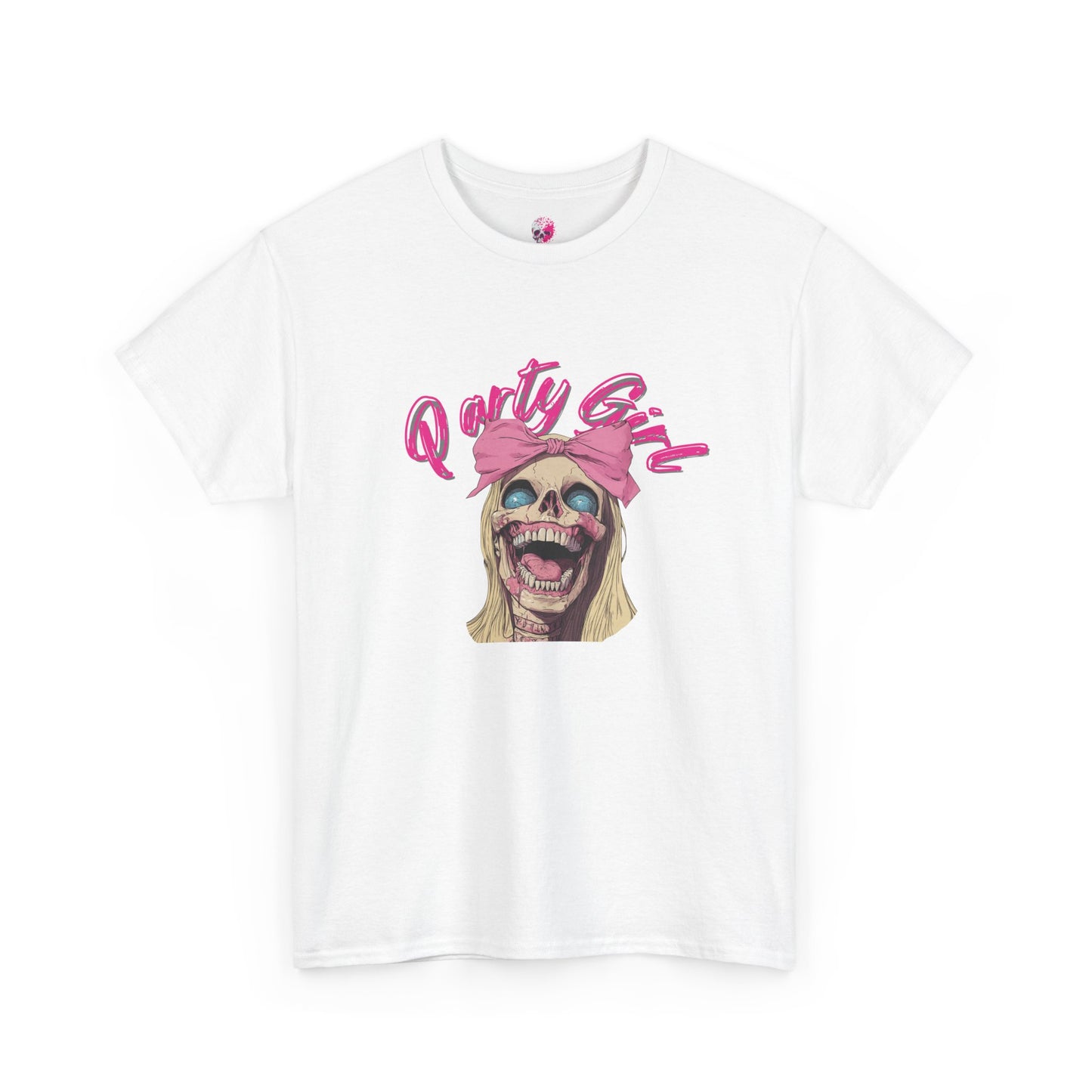 Party Girl Unisex Heavy Cotton Tee