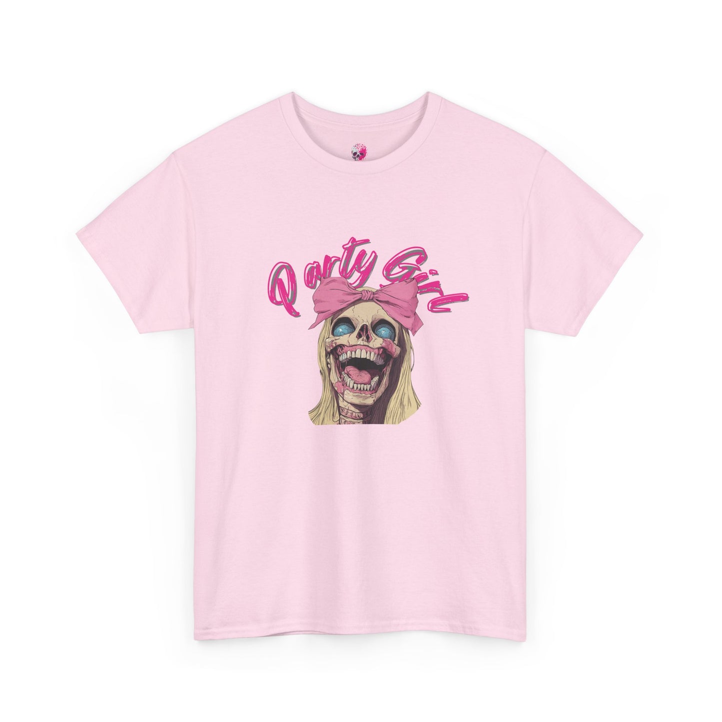 Party Girl Unisex Heavy Cotton Tee