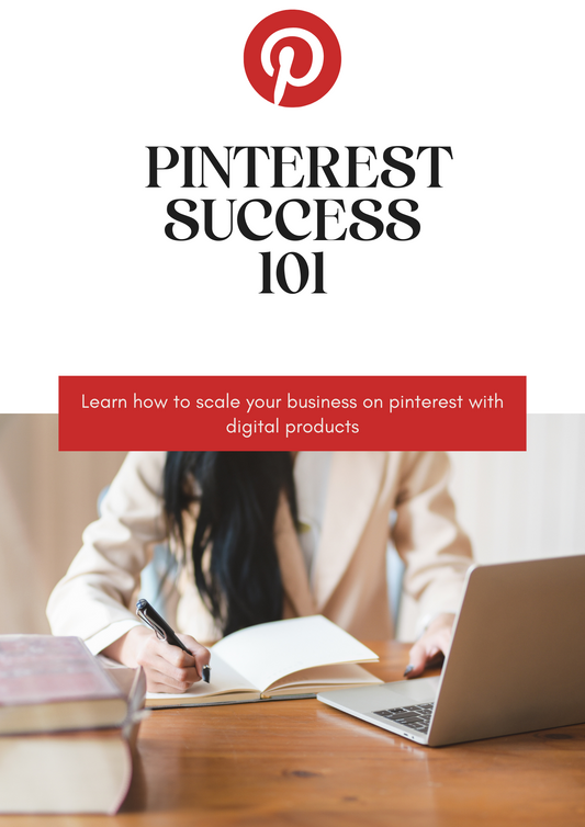 Pinterest Success 101